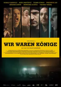 Plakat filmu Wir waren Könige