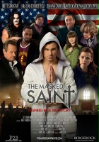 plakat filmu The Masked Saint