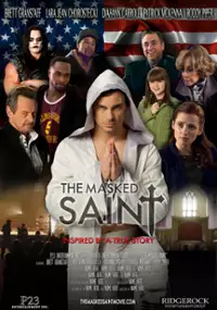 Plakat filmu The Masked Saint