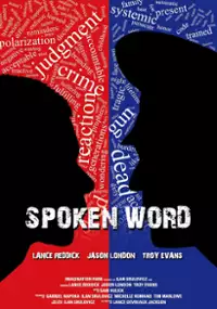 Plakat filmu Spoken Word