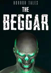 Plakat gry HORROR TALES: The Beggar