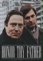 plakat filmu Honor Thy Father