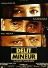 Plakat filmu Délit mineur