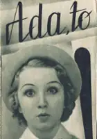plakat filmu Ada! To nie wypada!