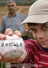 Plakat filmu A Pickle