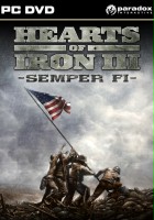 plakat filmu Hearts of Iron III: Semper Fi
