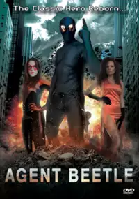 Plakat filmu Agent Beetle