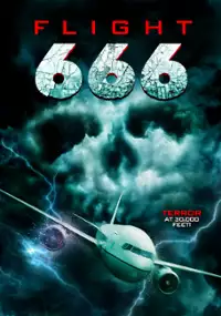 Plakat filmu Lot 666