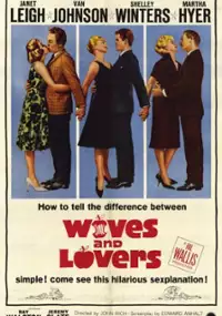 Plakat filmu Wives and Lovers
