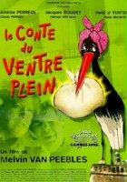 plakat filmu Le Conte du ventre plein