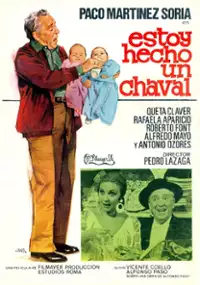 Plakat filmu Estoy hecho un chaval