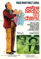 plakat filmu Estoy hecho un chaval