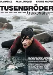 Plakat filmu Tusenbr&ouml;der - &Aring;terkomsten
