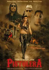 Plakat filmu Pistolera