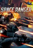 plakat filmu Space Ranger