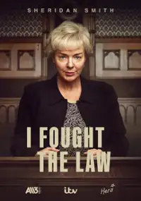 Plakat serialu I Fought the Law