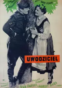 Plakat filmu Uwodziciel