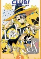 plakat serialu Mahō Tsukai Tai!