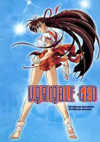Plakat serialu Variable Geo