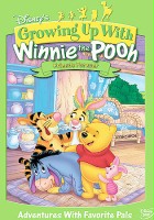 plakat filmu Growing Up With Winnie The Pooh: Friends Forever