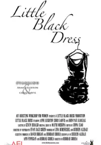 Plakat filmu Little Black Dress