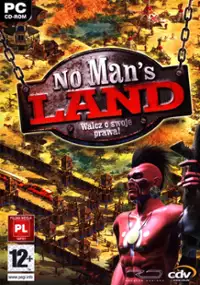 Plakat gry No Man's Land: Walcz o swoje prawa!