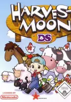plakat filmu Harvest Moon DS