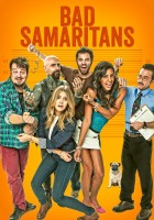 plakat serialu Bad Samaritans