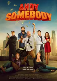 Plakat filmu Andy Somebody