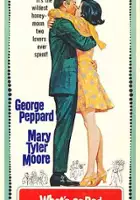 plakat filmu What`s So Bad About Feeling Good