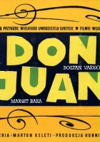plakat filmu Don Juan