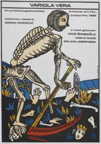 Plakat filmu Variola vera