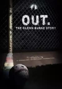 Plakat filmu Out. The Glenn Burke Story