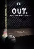plakat filmuOut. The Glenn Burke Story