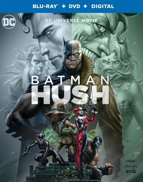 Batman: Hush (2019) MULTi.1080p.BluRay.Remux.AVC.DTS-HD.MA.5.1-fHD / POLSKI LEKTOR i NAPISY