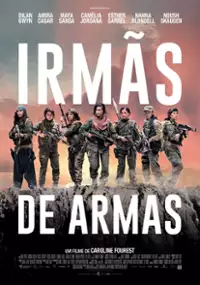 Plakat filmu Sœurs d'armes