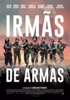 plakat filmu Sœurs d'armes