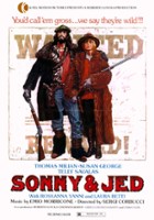 plakat filmu La banda J. & S. - Cronaca criminale del Far West