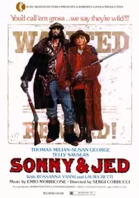 Plakat filmu La banda J. & S. - Cronaca criminale del Far West