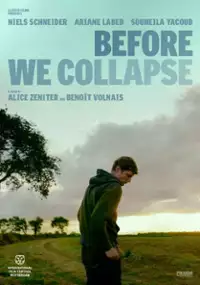 Plakat filmu Avant l'effondrement