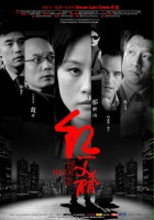 plakat filmu Shanghai Red