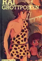 plakat serialu Jaskiniowy chłopiec