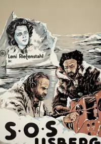 Plakat filmu S.O.S. Iceberg