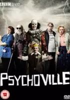 plakat - Psychoville (2009)