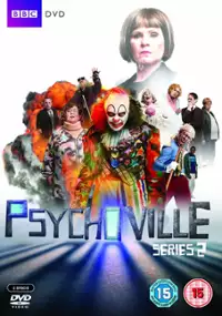 Plakat serialu Psychoville