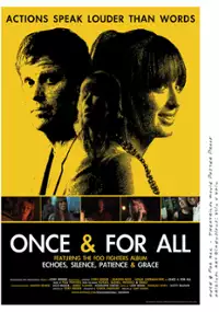 Plakat filmu Once & For All