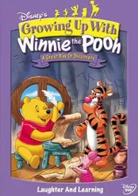 Plakat filmu Growing Up With Winnie The Pooh: A Great Day Of Discovery