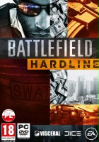 plakat gry Battlefield Hardline