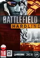 plakat gry Battlefield Hardline