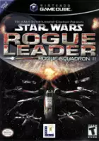plakat filmu Star Wars Rogue Squadron II: Rogue Leader